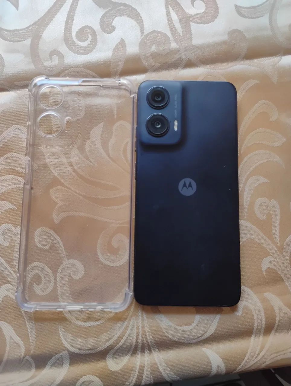 Moto g35 5g 128 gigas zero bala  - Foto 2