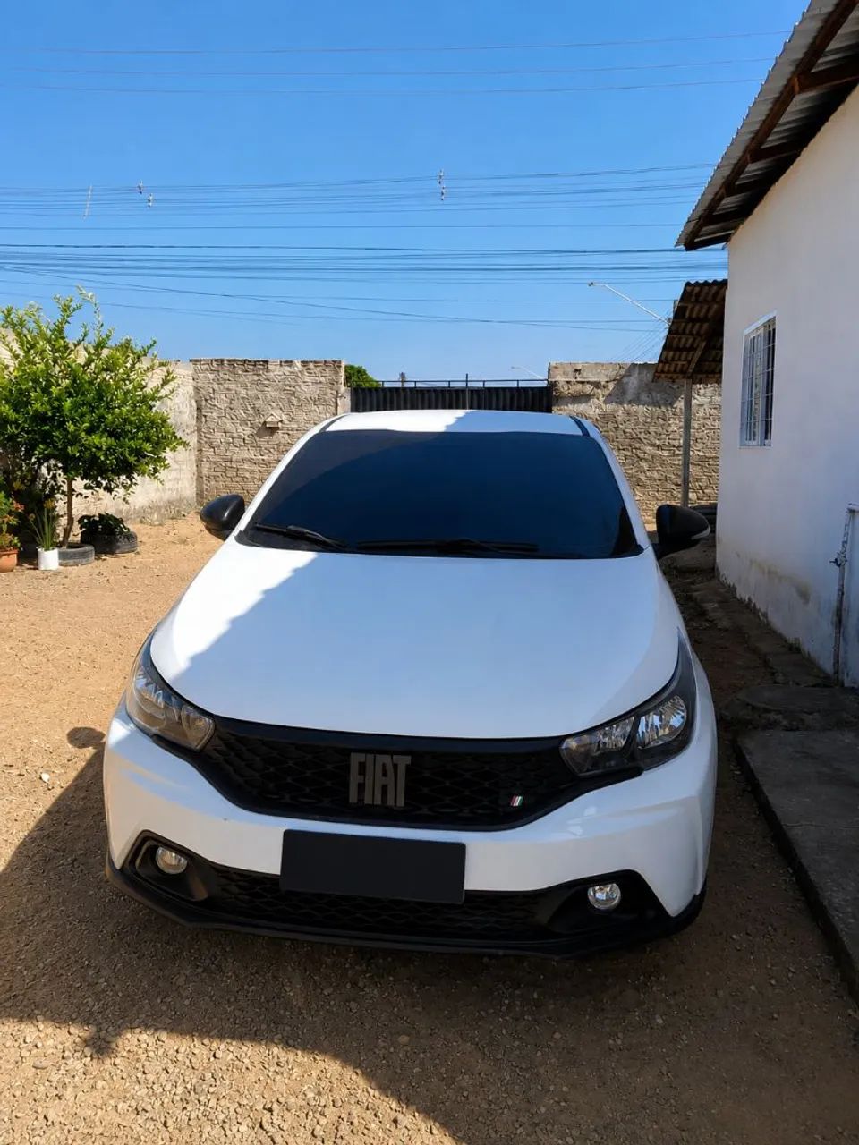 Fiat Argo Drive 1.3 8V Flex Aut. 2024