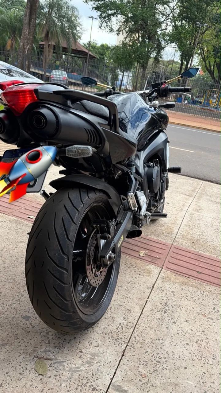 fazer600 abaixo da fipe - Foto 5