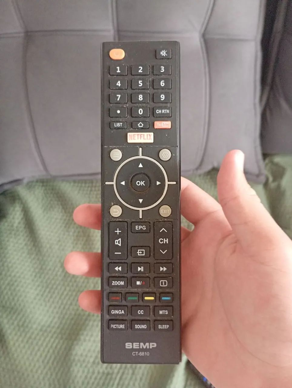TV smart semp 32 polegadas  - Foto 2