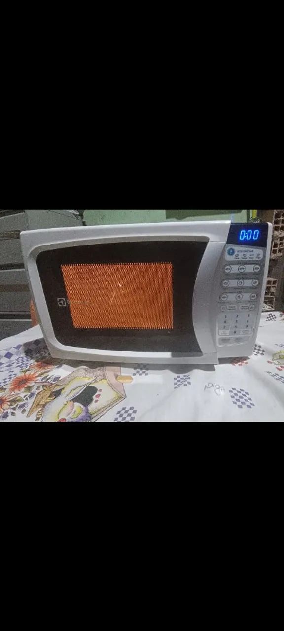 Microondas Electrolux  - Foto 3