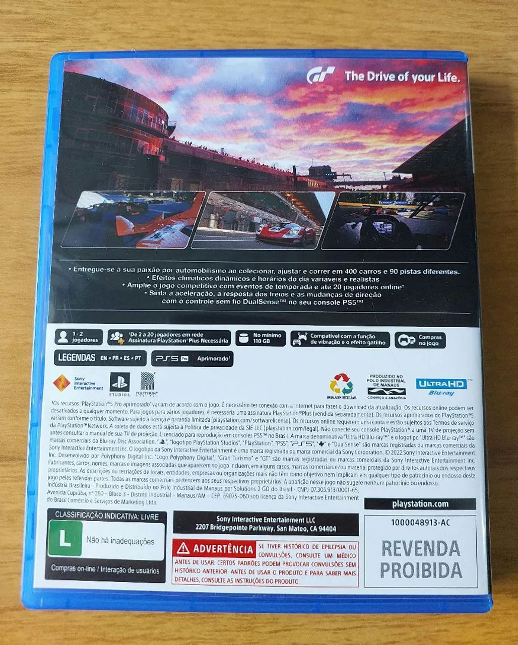 Gran Turismo 7 PS5 - Foto 2