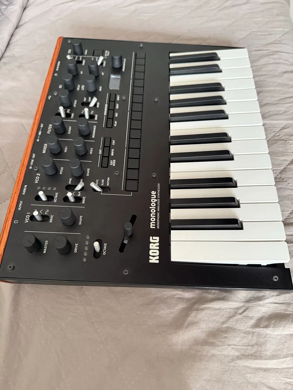 Korg Monologue  - Foto 5