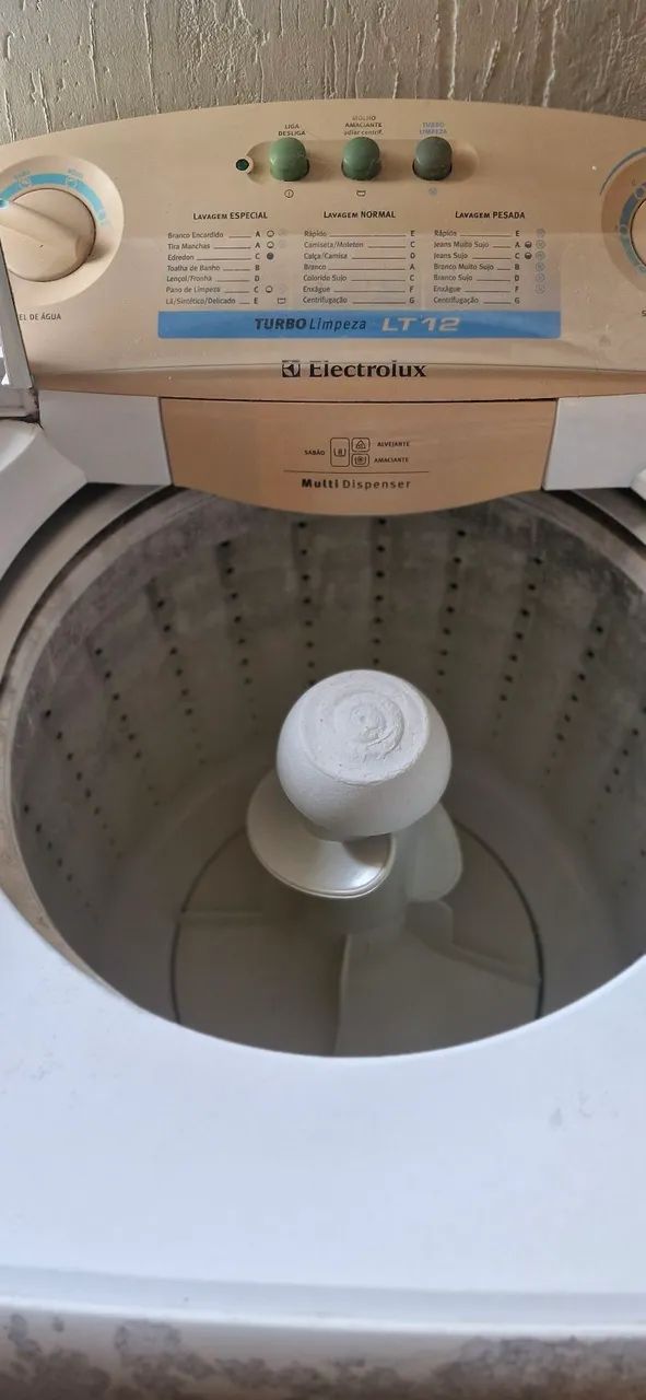 Lavadora de roupas Electrolux 12kg - Foto 3