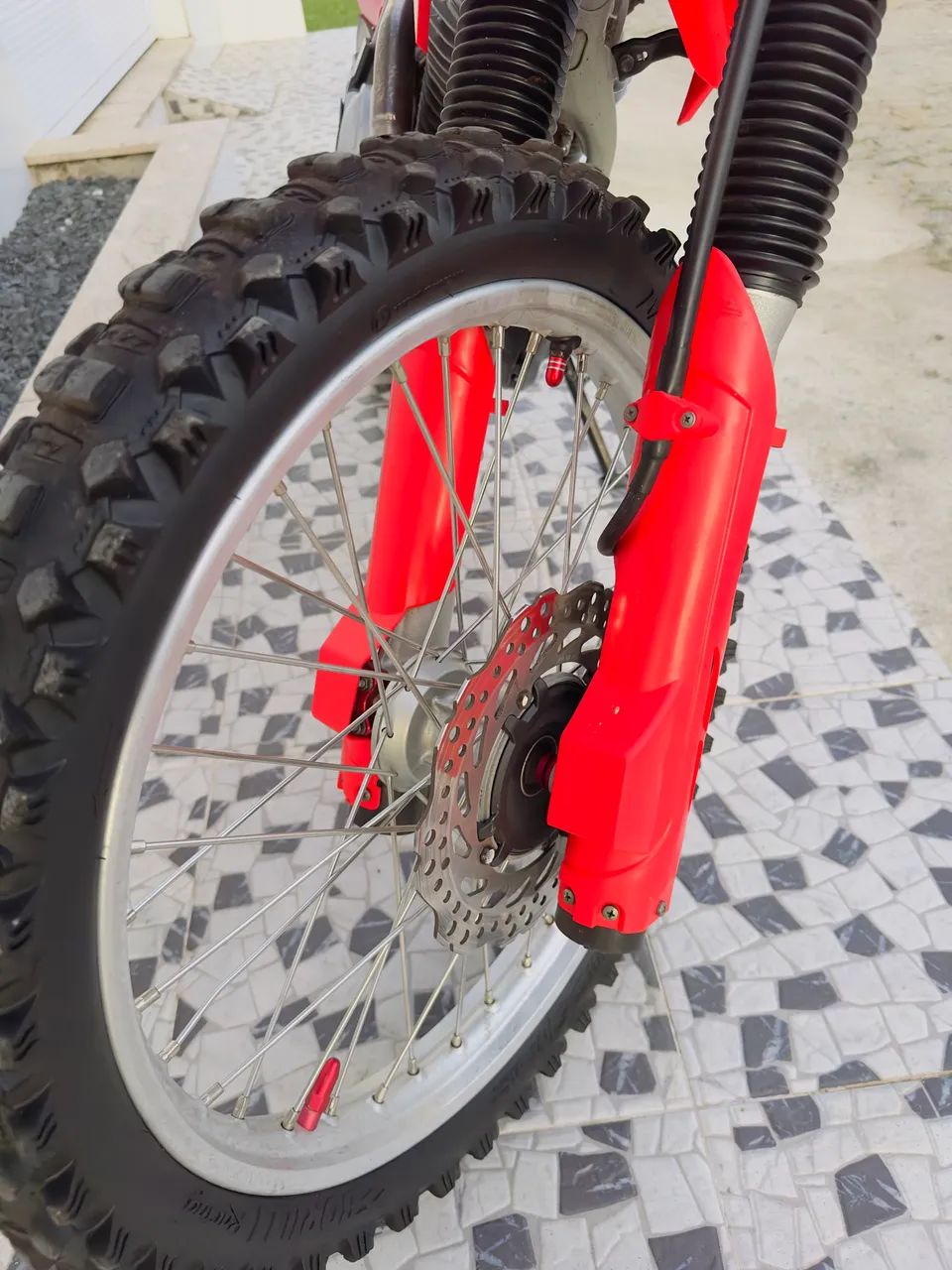 CRF 250 F 2024 - Foto 3