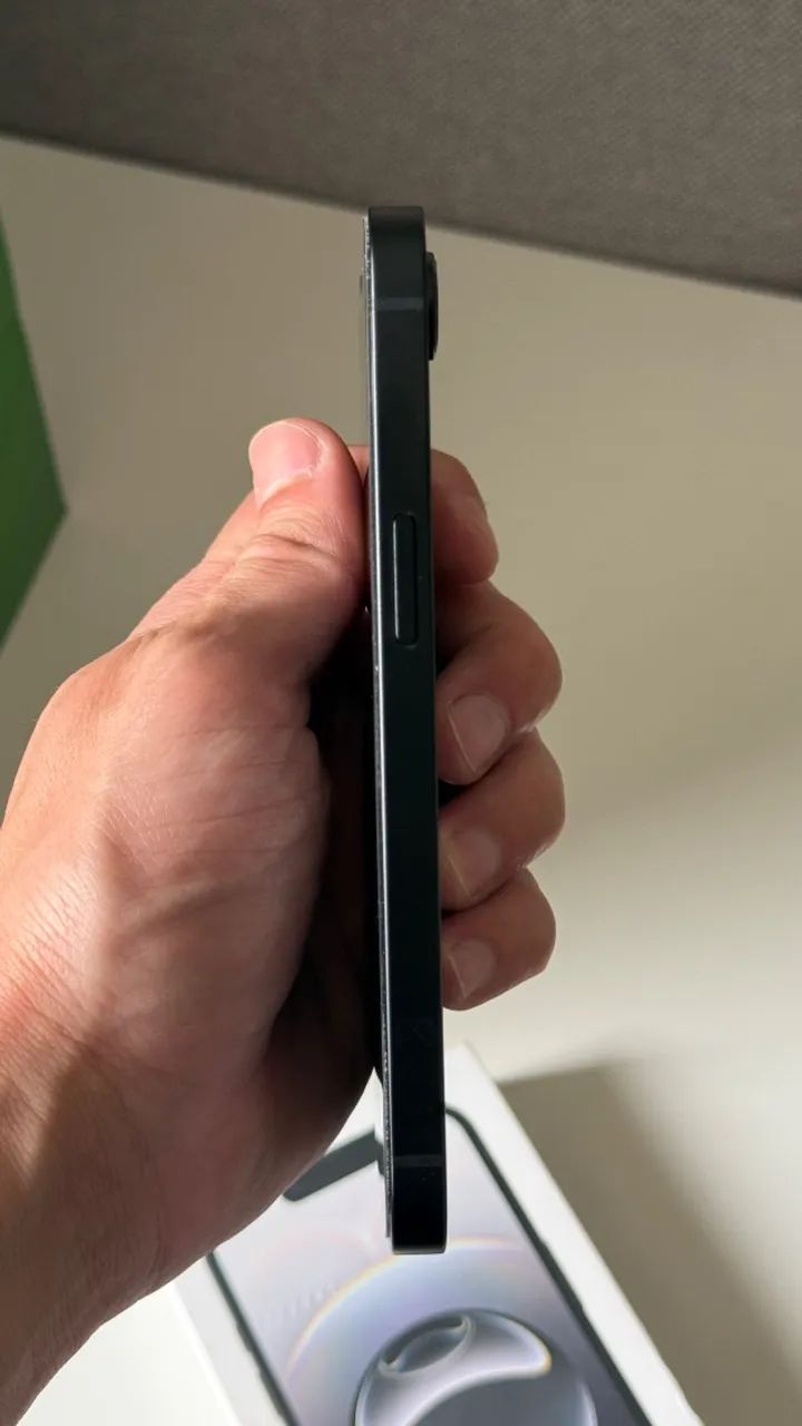 IPHONE 16E 128GB Impecável  - Foto 4