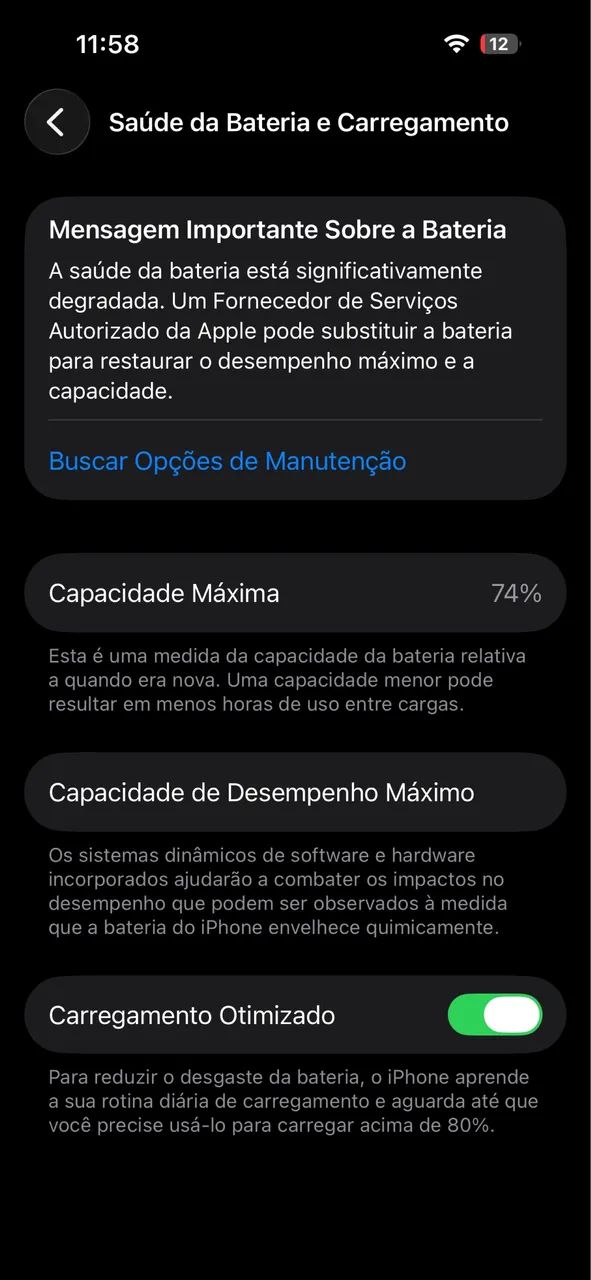 iPhone 14pro roxo com caixa 