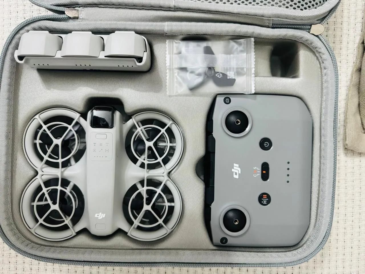 Drone DJI Neo More Fly + bag - Foto 4