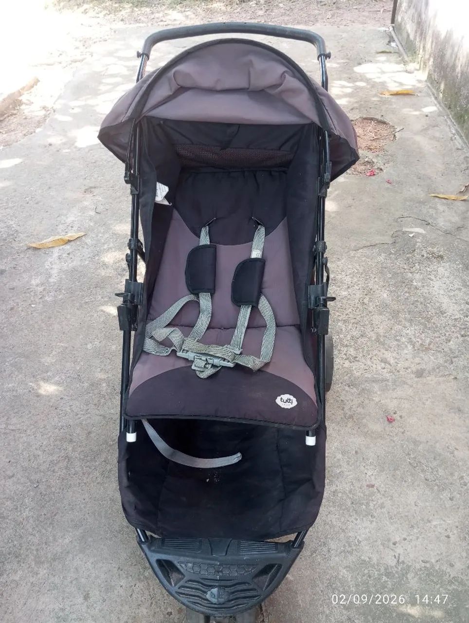 CARRINHO DE BEBÊ  - Foto 2