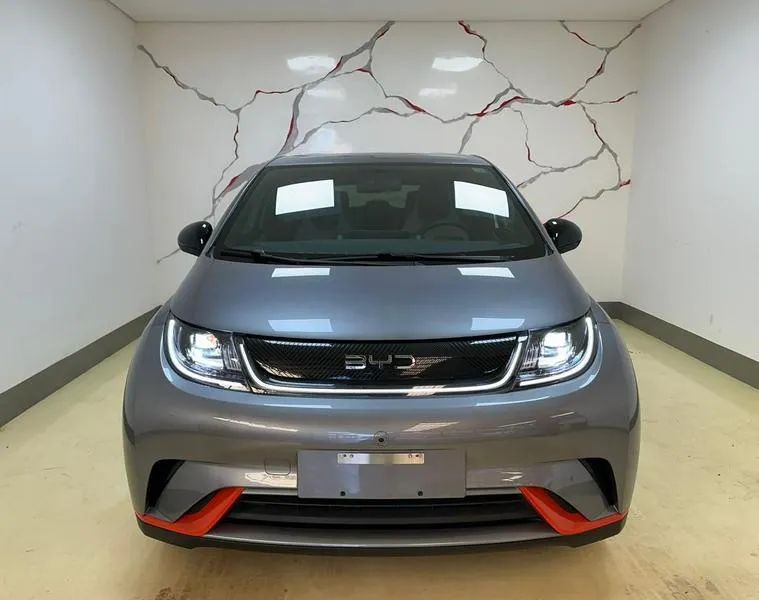 BYD Dolphin GS (Elétrico) 2027 - Foto 2