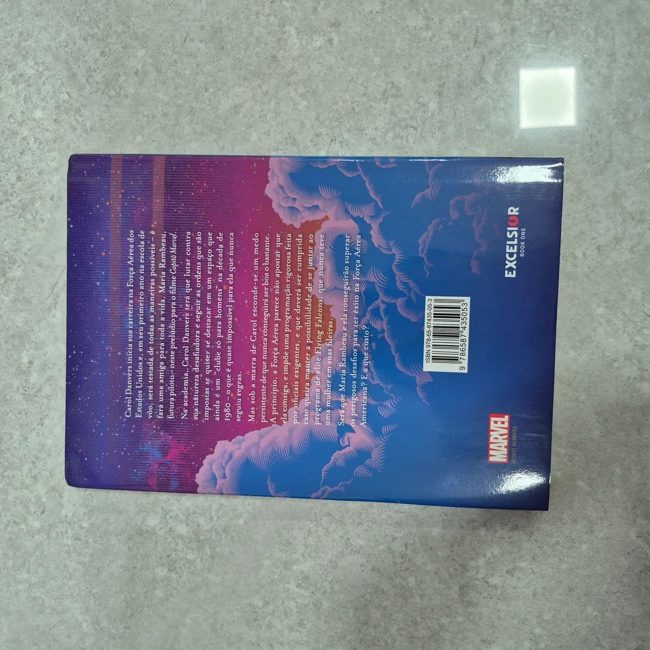 Capitã Marvel - Foto 2