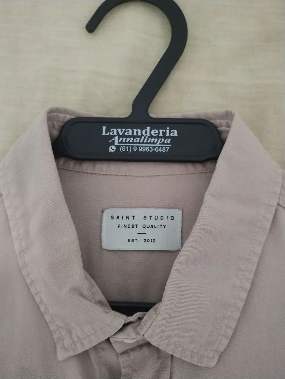 Camisa Social Saint Studio  - Foto 2
