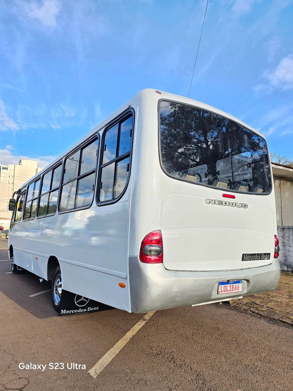 Micro ônibus MWM e Micro onibus M.BENZ 914 ACEITO TROCA  - Foto 4