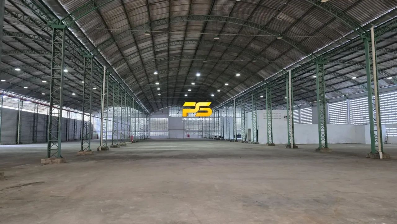 Galpão para Locação com área 6120m² REF: GA0049 - Foto 3