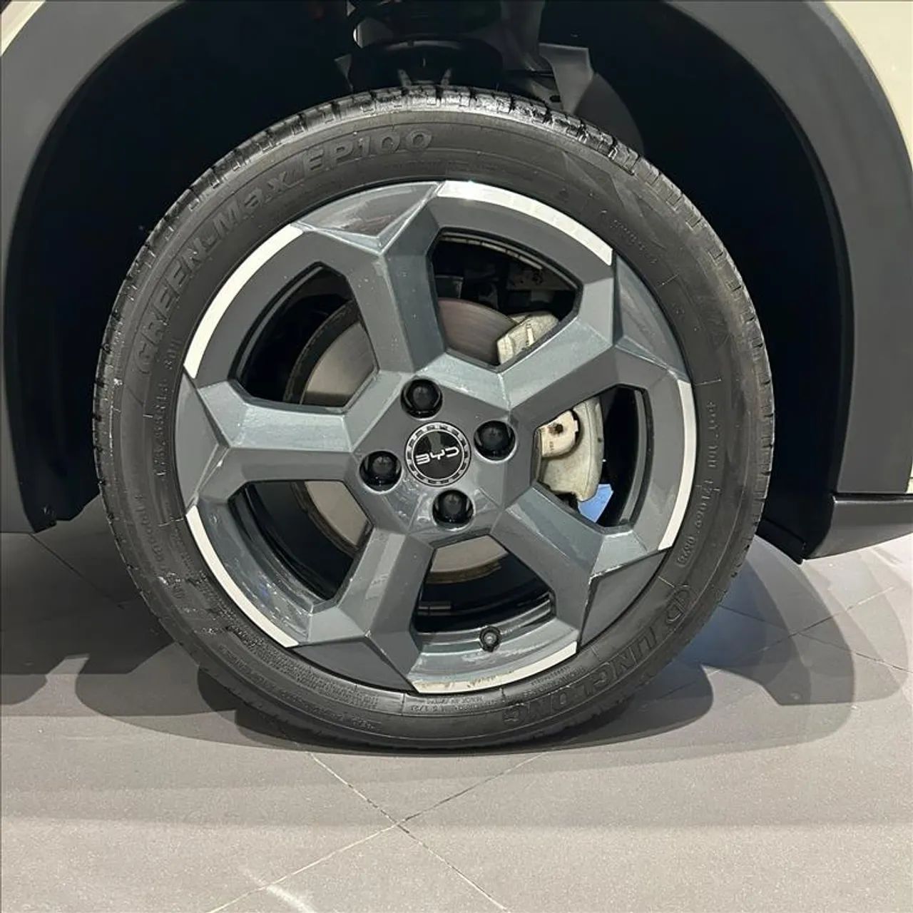 BYD Dolphin Mini (Elétrico) 2025 - Foto 5