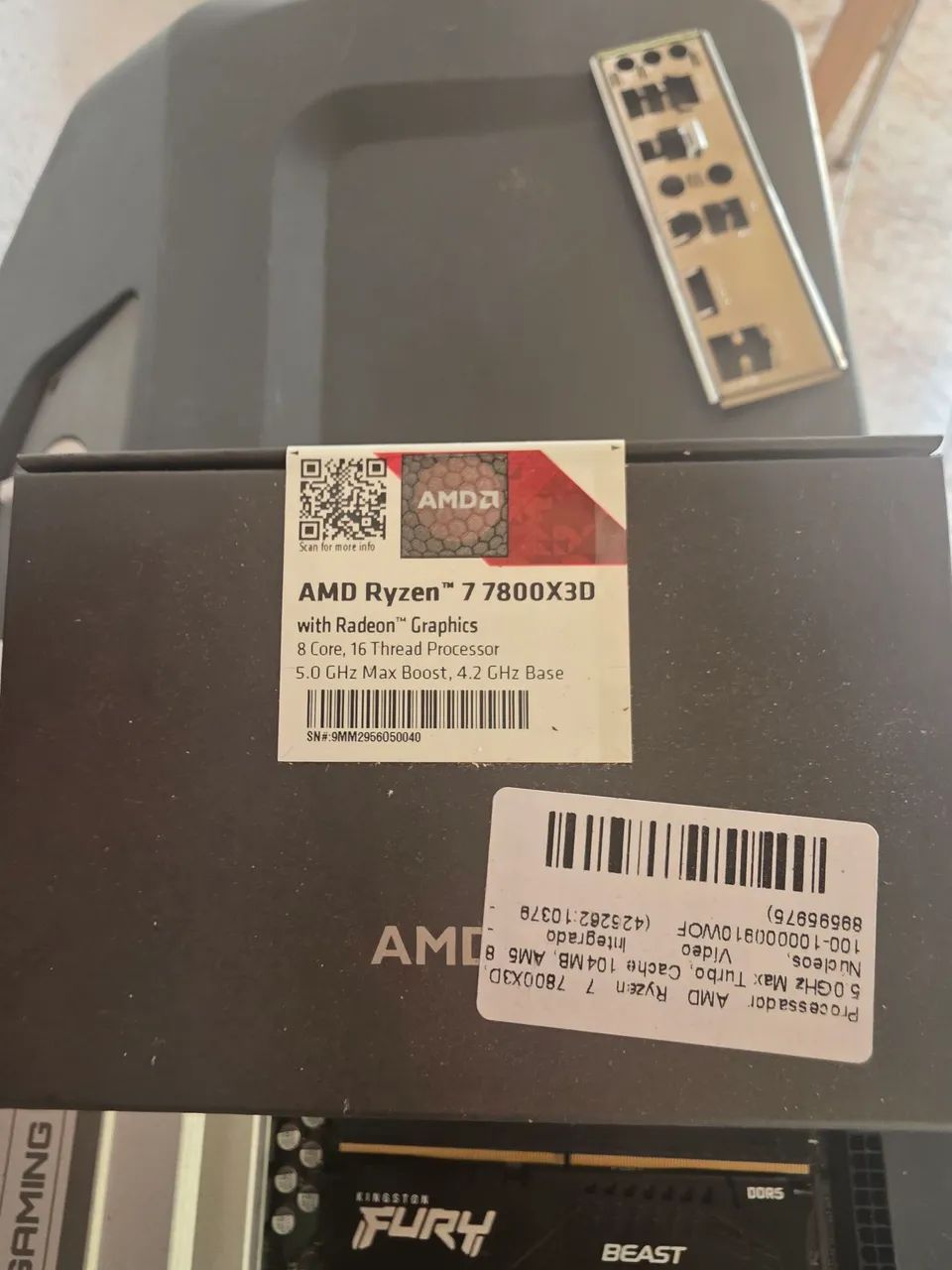 Kit upgrade ryzen  - Foto 3