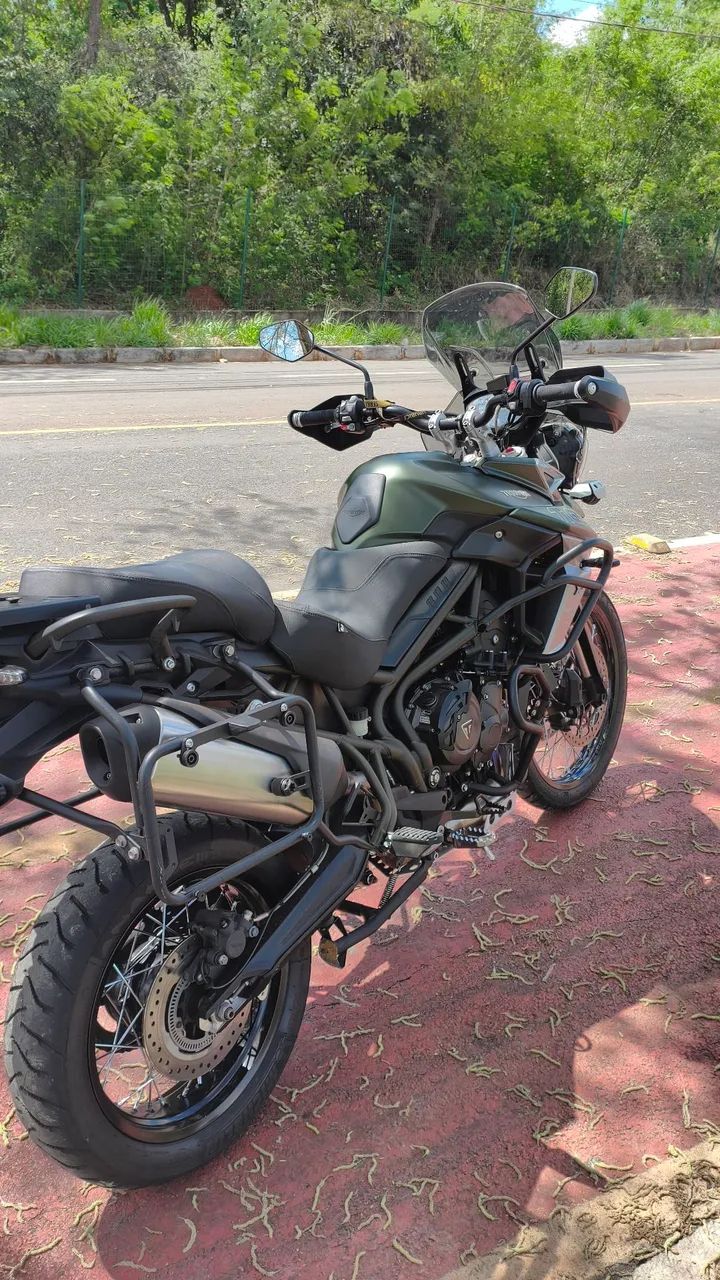 Tiger 800 XCA  - Foto 5