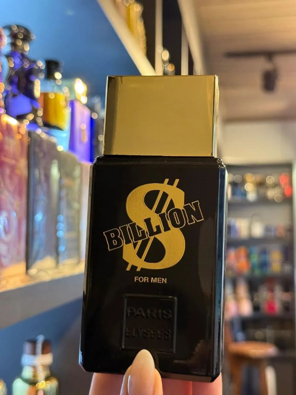 Perfume vodka billion masculino - Foto 3