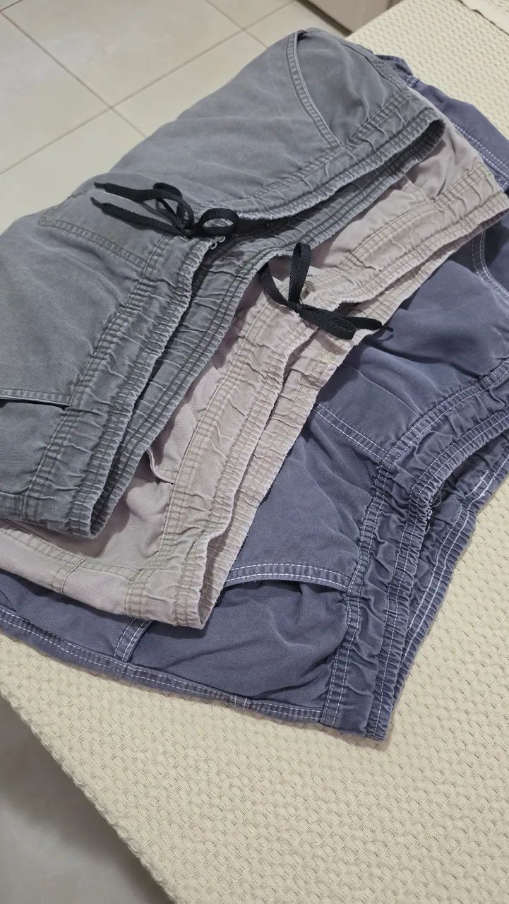 3 bermudas G