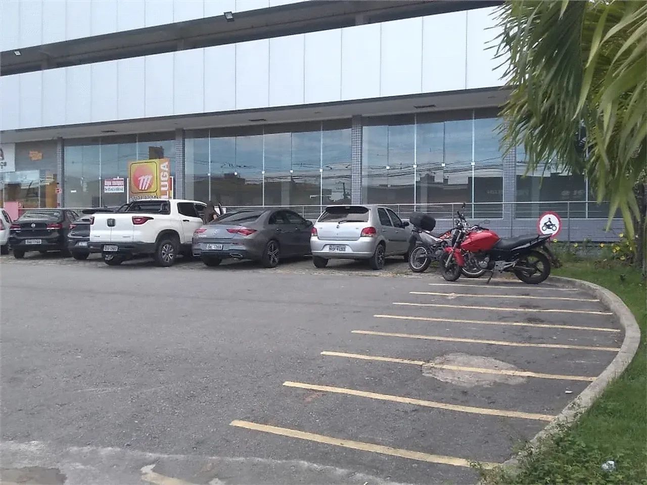 Loja Térrea Comercial no Empresarial Humberto Lobo - Serraria - Foto 5