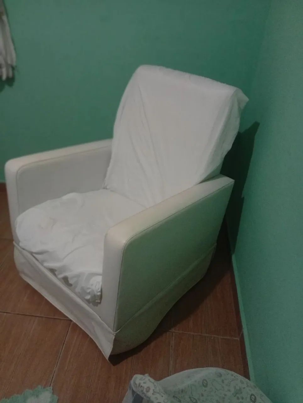 CADEIRA DE AMAMENTAÇÃO  - Foto 4