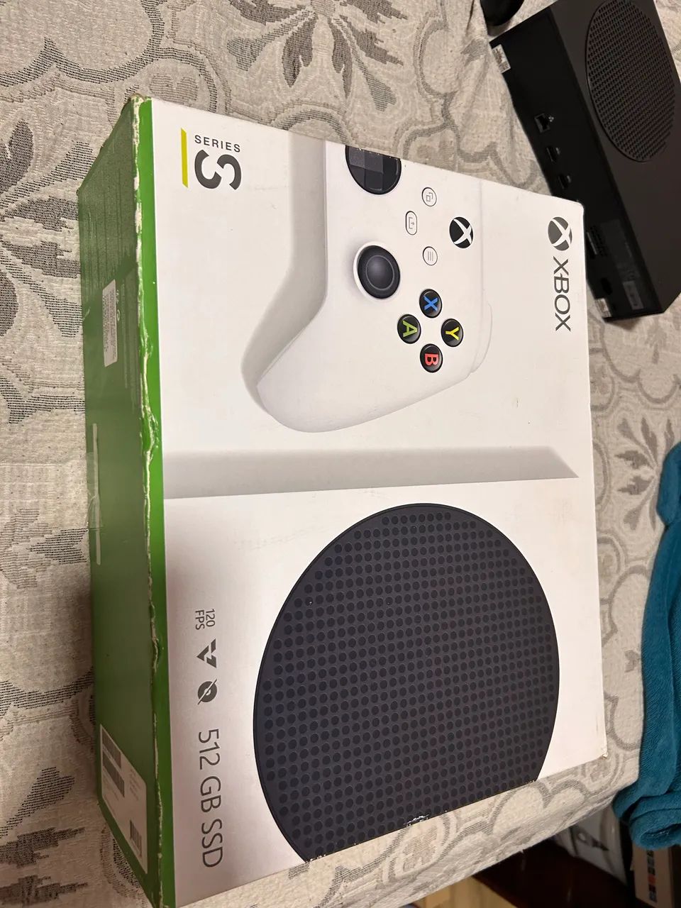 Xbox Carbon Black 1Tb troco por PS5 - Foto 4