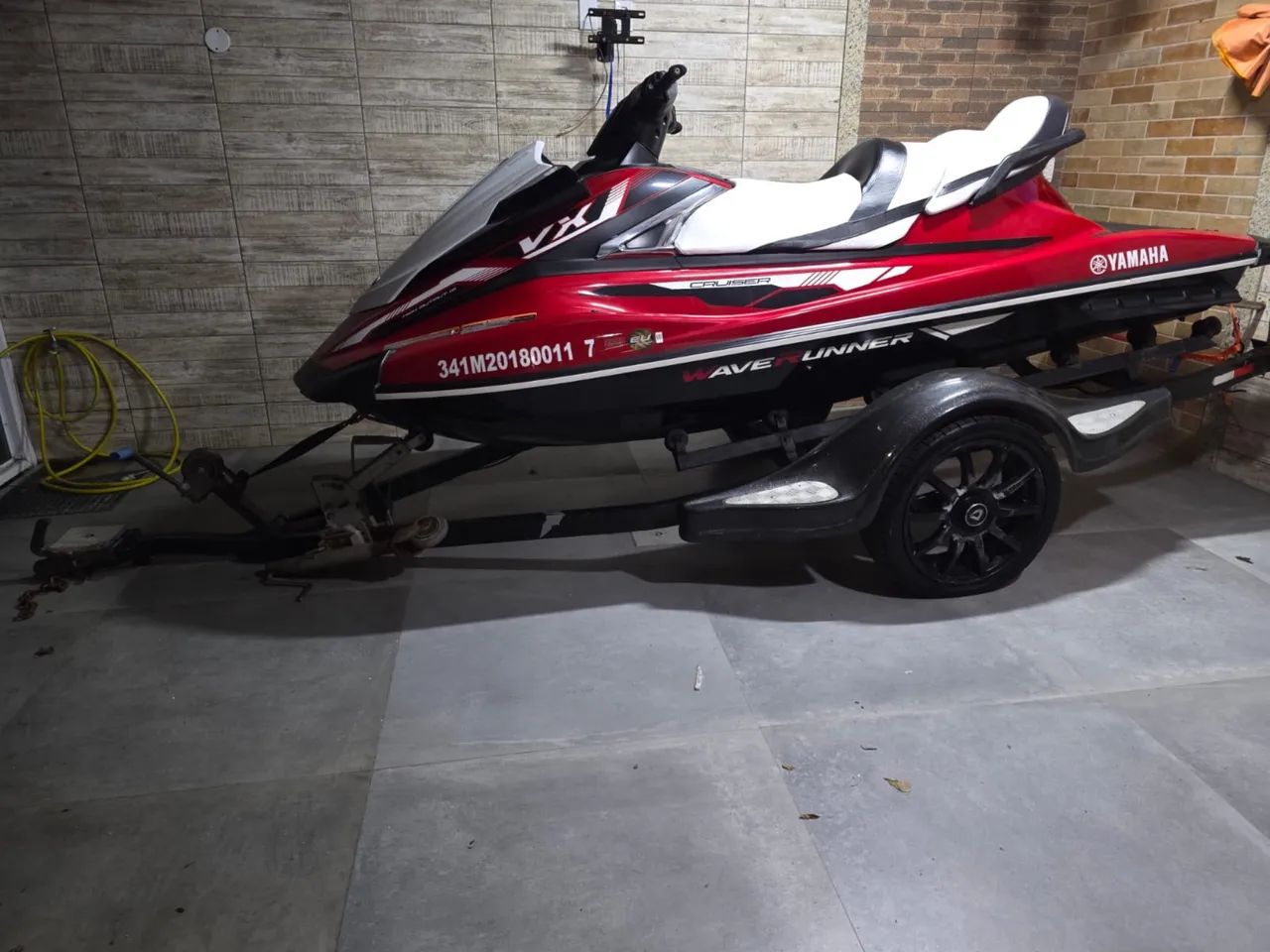 Jet Ski Yamaha VX 1100,  2017 - Foto 2