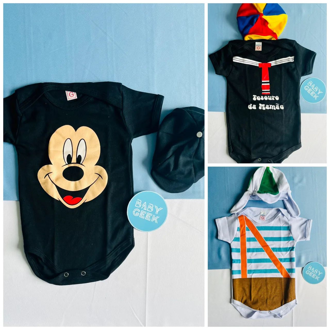 Body infantil  - Foto 5