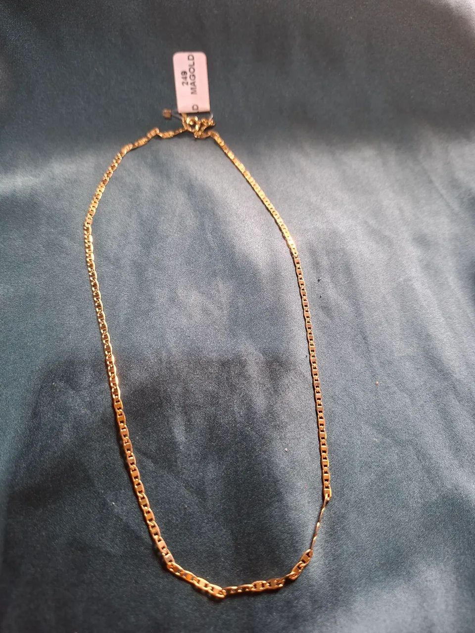 Corrente 18k magold  - Foto 2
