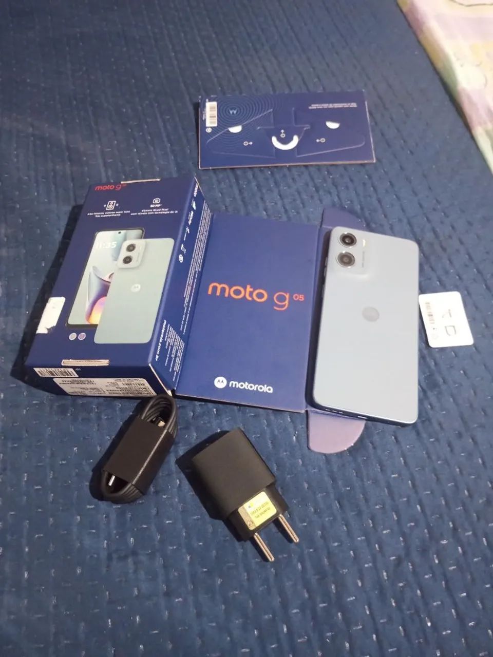 Celular novo zero bala - Foto 2