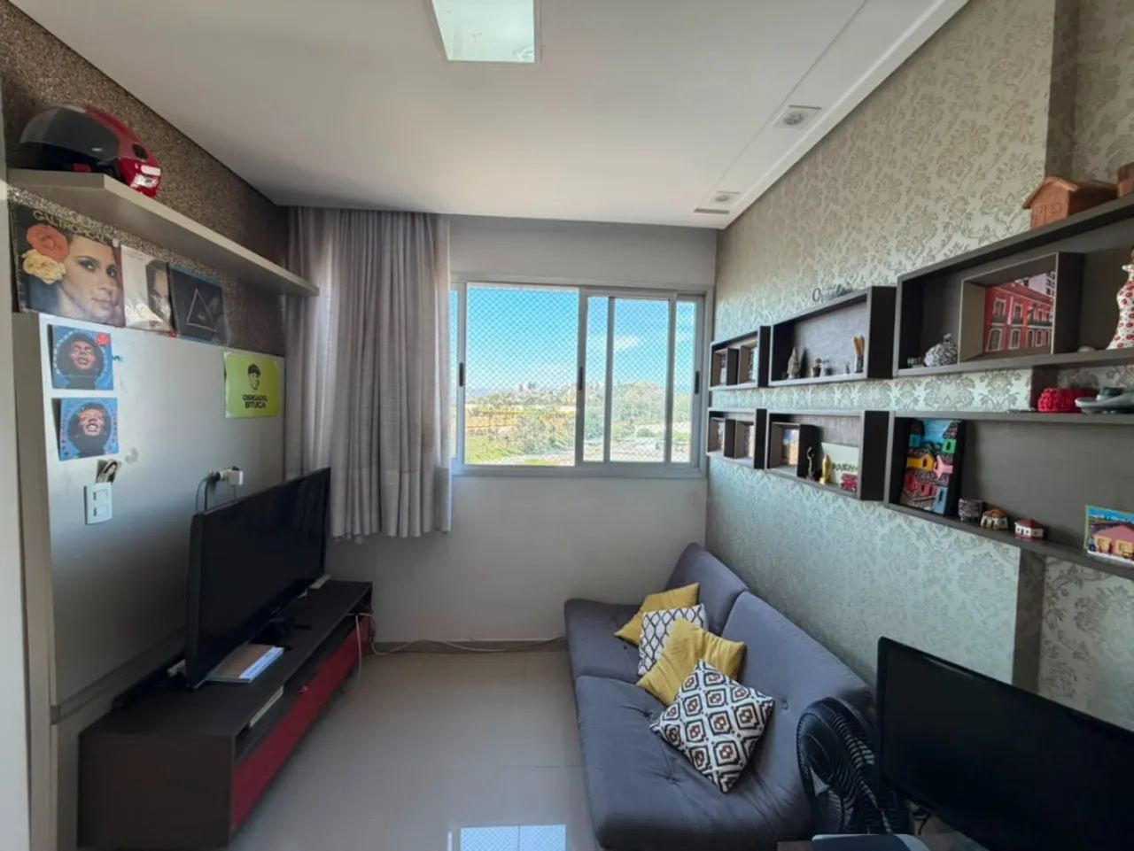 Apartamento com 1 quarto à venda em Belo Horizonte - Foto 2