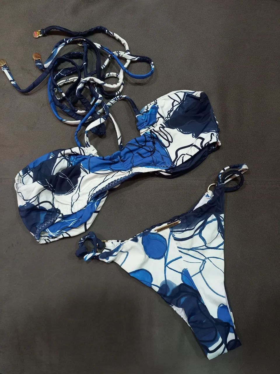 Biquíni estampado  - Foto 4