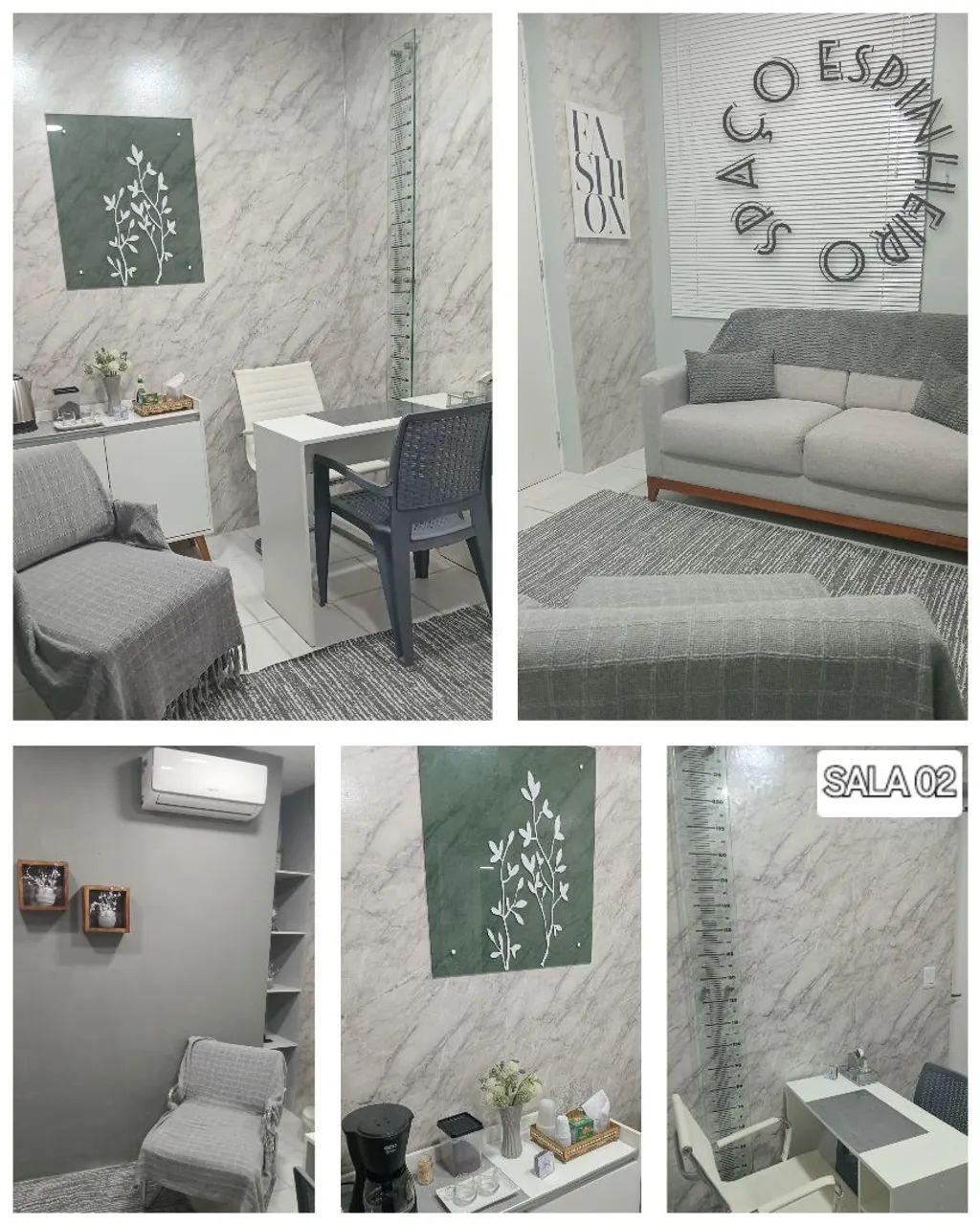Sublocação -  salas no Espinheiro  - Foto 3