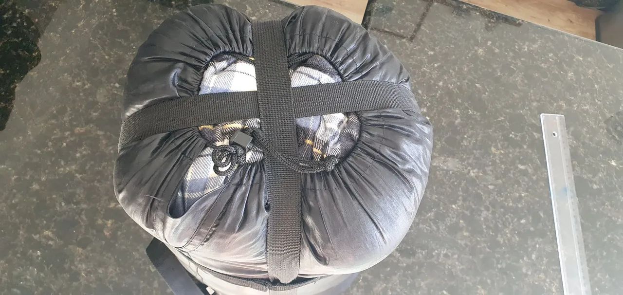 Saco de Dormir Nautika Mummy Large - Pouco Usado (3x) - Foto 4
