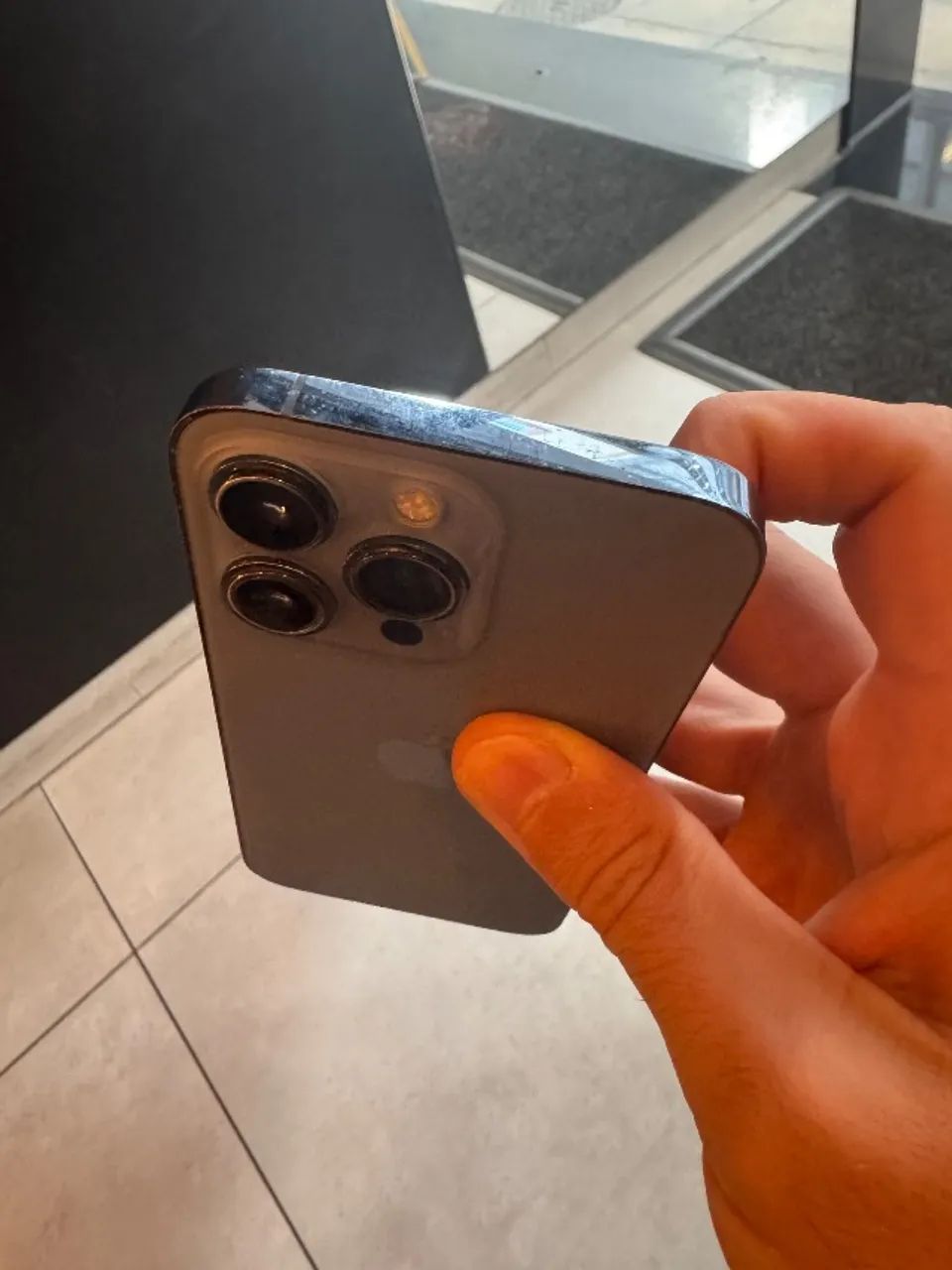 IPHONE 13 PRO 128 BATERIA 100% - Foto 3