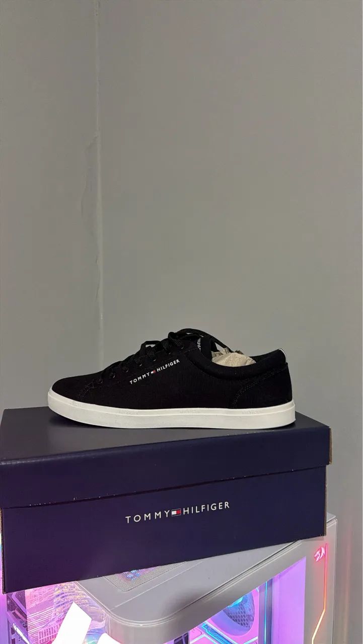 Tênis tommy hilfiger - Foto 2