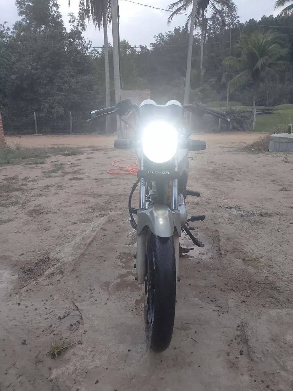Vendo 150 Titan 2008 - Foto 5