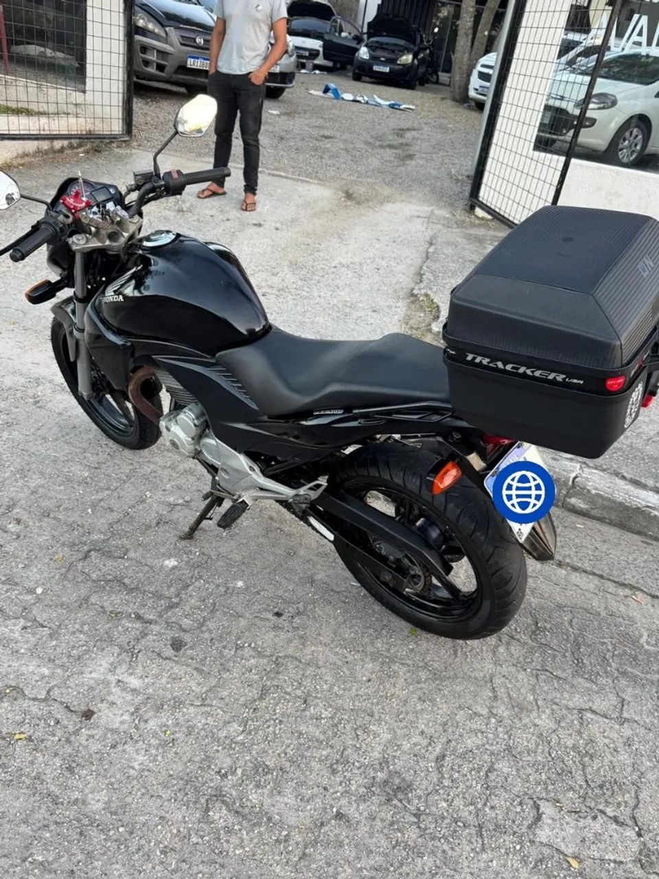 CB 300R 2014 - Foto 5