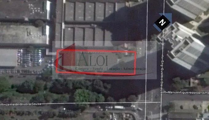 Vende se alugado IMÓVEL: possui um terreno de 2.243m² e área útil interna de 2.194m² (fora - Foto 3