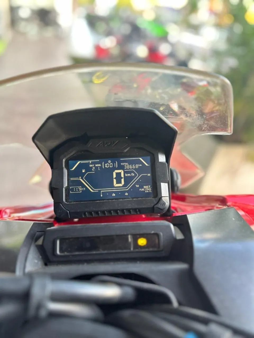 HONDA ADV 150 2022 - Foto 3