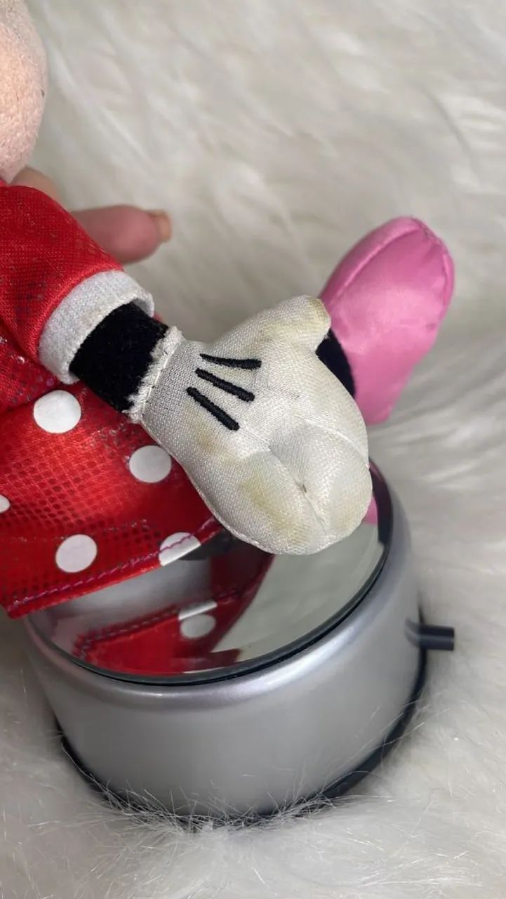 Pelucia Minnie  - Foto 3