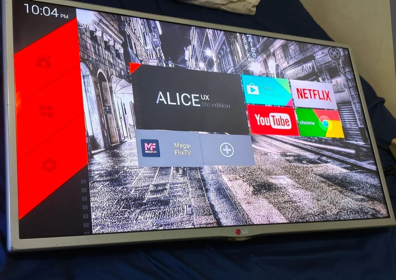 Tv LG 32 polegadas 