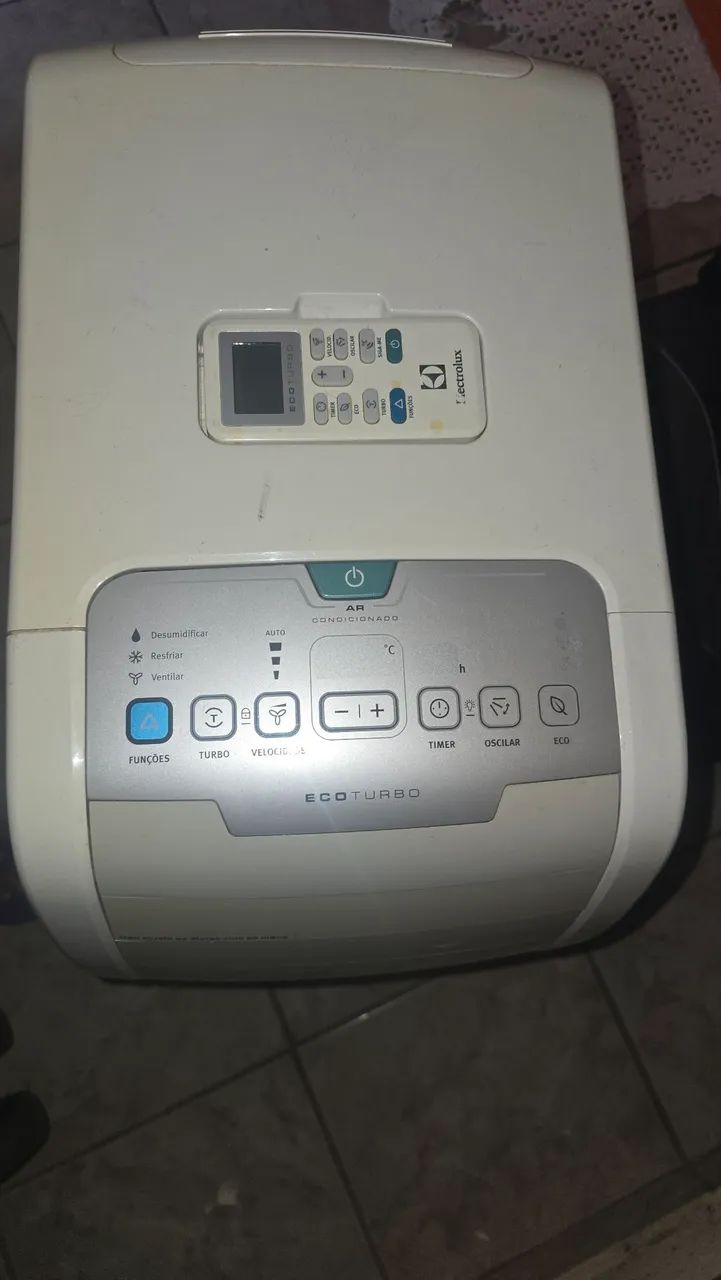 Ar condicionado portátil eletrolux - Foto 4