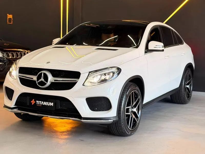 Mercedes-Benz Gle-400 COUPE 3.0 V6 333CV AUT. 2018