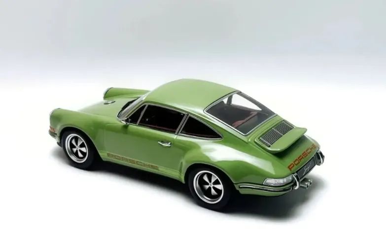 Miniatura Porsche Singer 911 - Foto 3