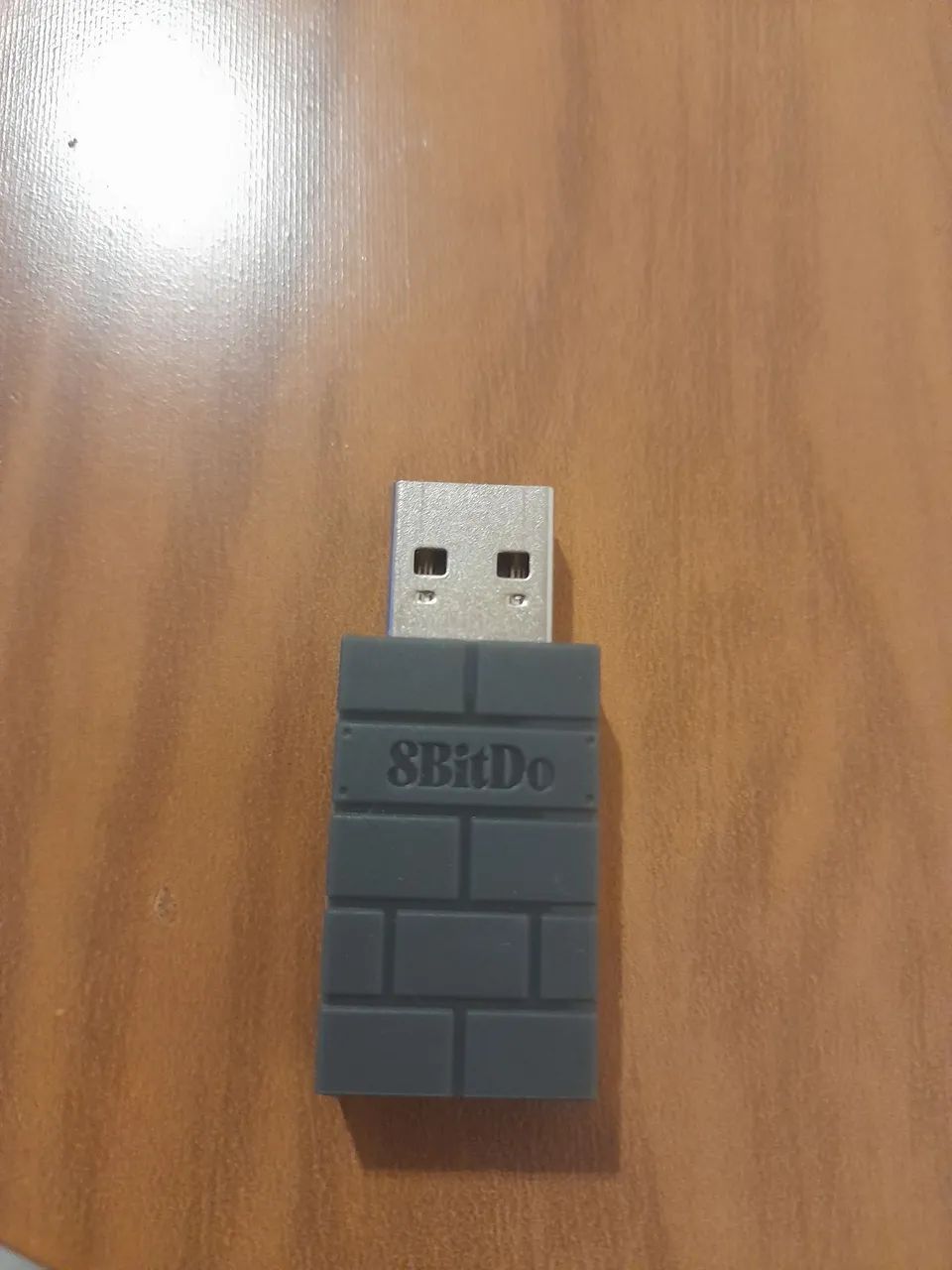 Adaptadot USB sem fio 8bitdo para Nintendo switch 1/2 e PC