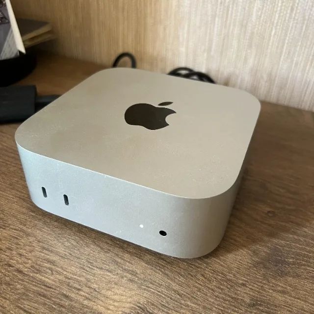 Mac mini M4 16GB RAM / 256GB SSD - Potência absurda + Garantia
