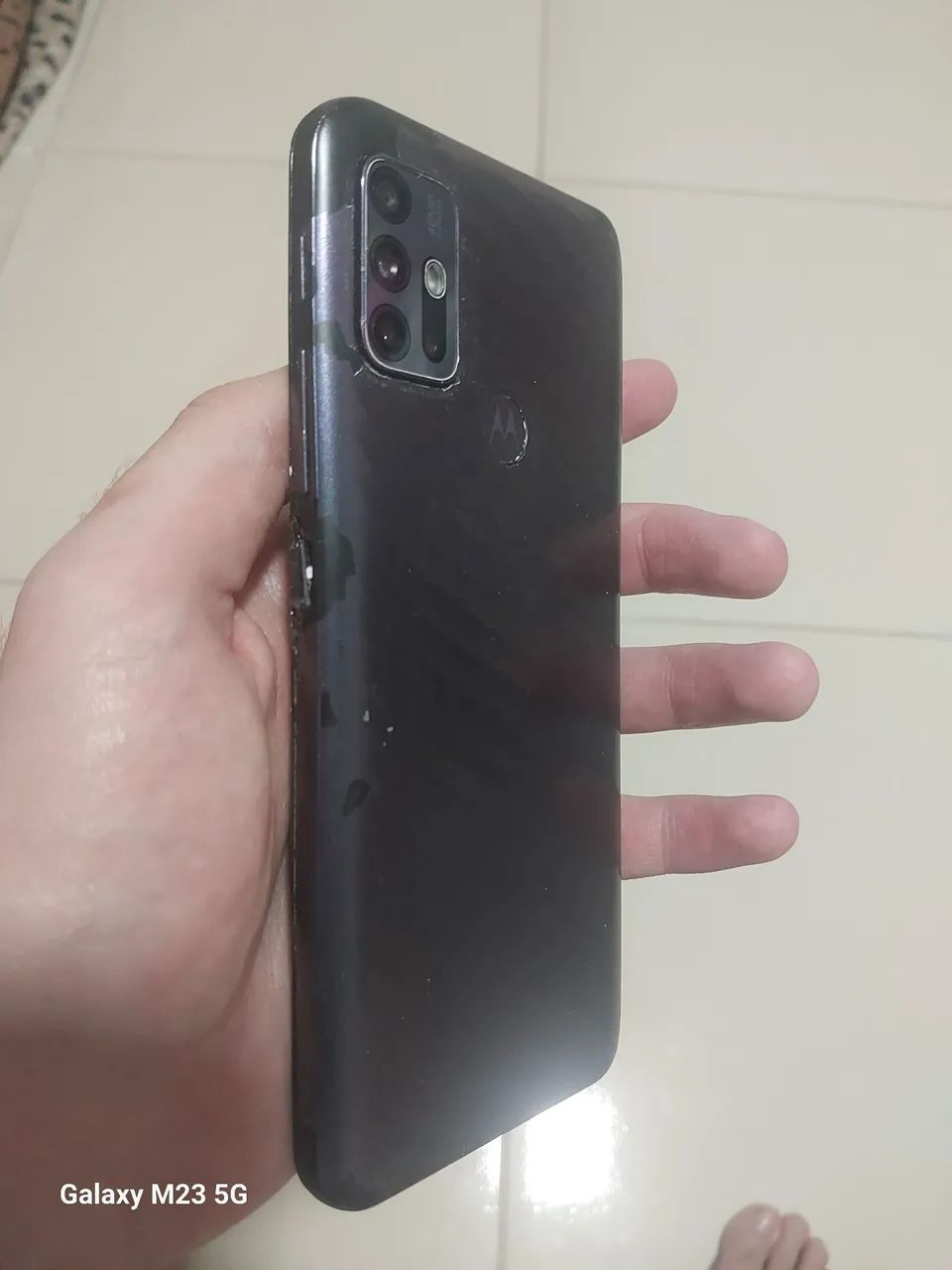 Celular com defeito  - Foto 3