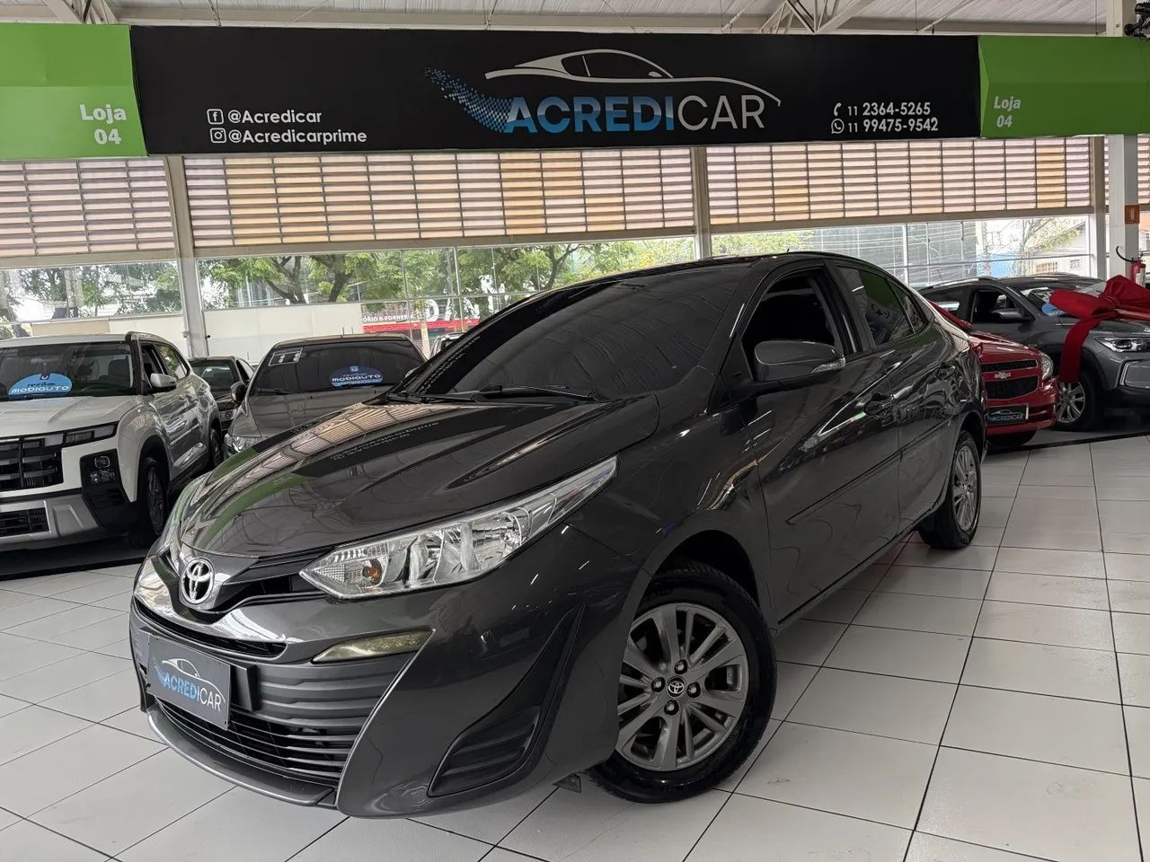 Toyota Yaris 2022