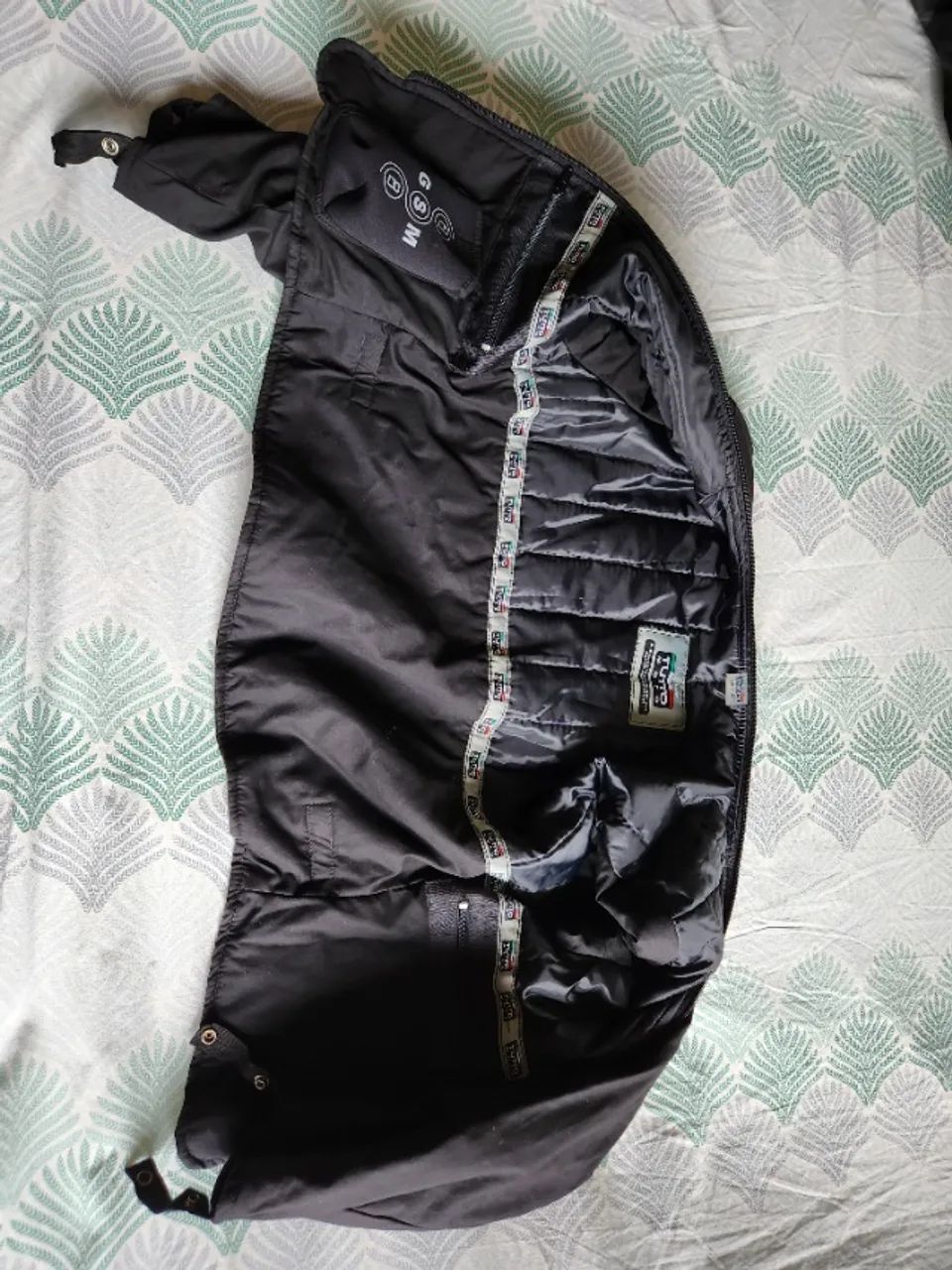 Conjunto Tutto Motociclista - Foto 3